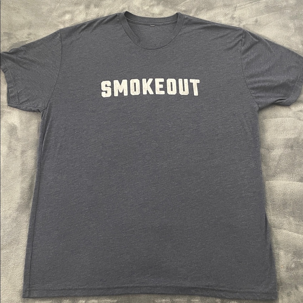 “Smokeout” TShirt